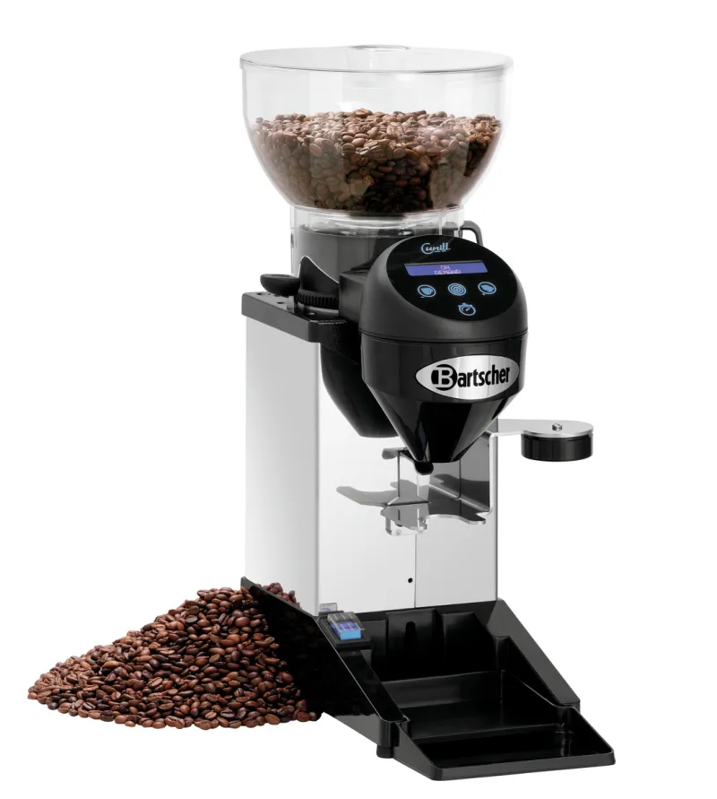 Bartscher Kaffeemühle Tauro Digital mieten