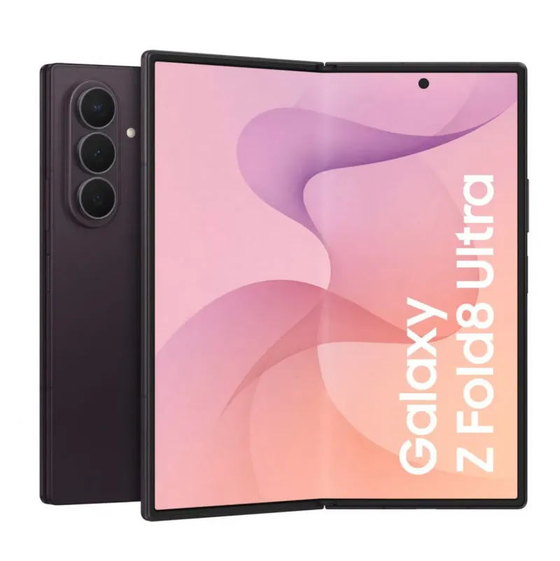 Samsung F976B Galaxy Z Fold8 Ultra Smartphone Violet Shadow 16GB/1TB Dual-SIM Android 17 bei uns lasen oder mieten statt teuer kaufen