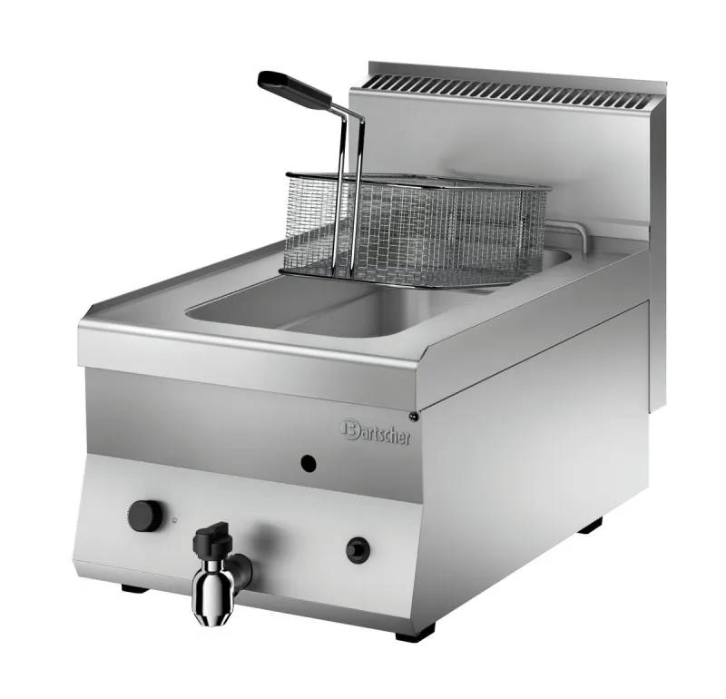 Bartscher Gas-Fritteuse 650, 8L, TG als Miete
