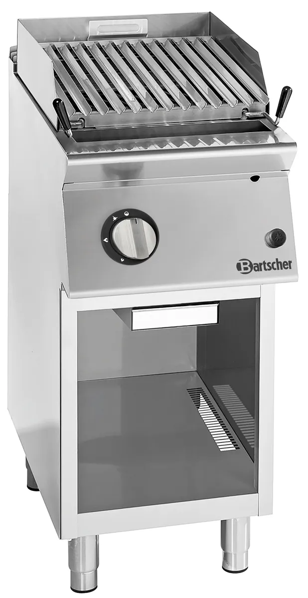 Bartscher Lavasteingrill 900 G400 mieten