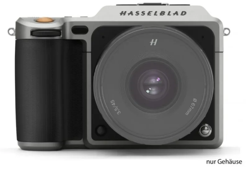 Hasselblad X1D-50c Body mieten statt kaufen