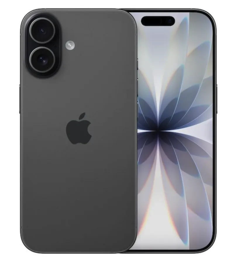 Apple iPhone 17, 256 GB mieten, Schwarz MG6J4ZD/A