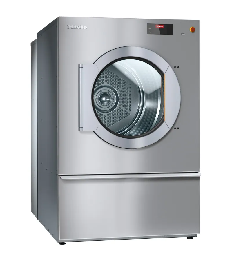 Miele Wärmepumpentrockner PDR 914 HP [EL APDR 901], 14 kg, inkl. Wärmepumpenmodul, Edelstahl mieten
