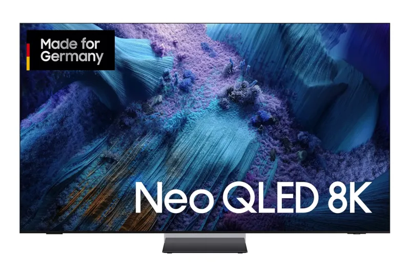 Samsung GQ85QN990FT-XZG Neo-QLED 8K Vision AI mieten, neues Modell 2025