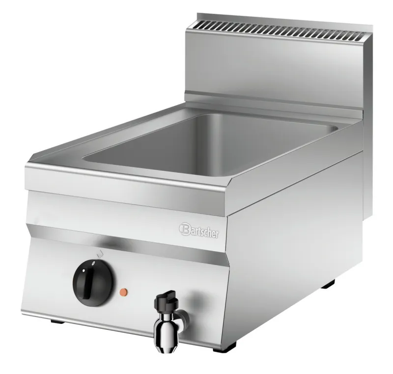 Bartscher Bain Marie 650, B400, 1/1GN mieten