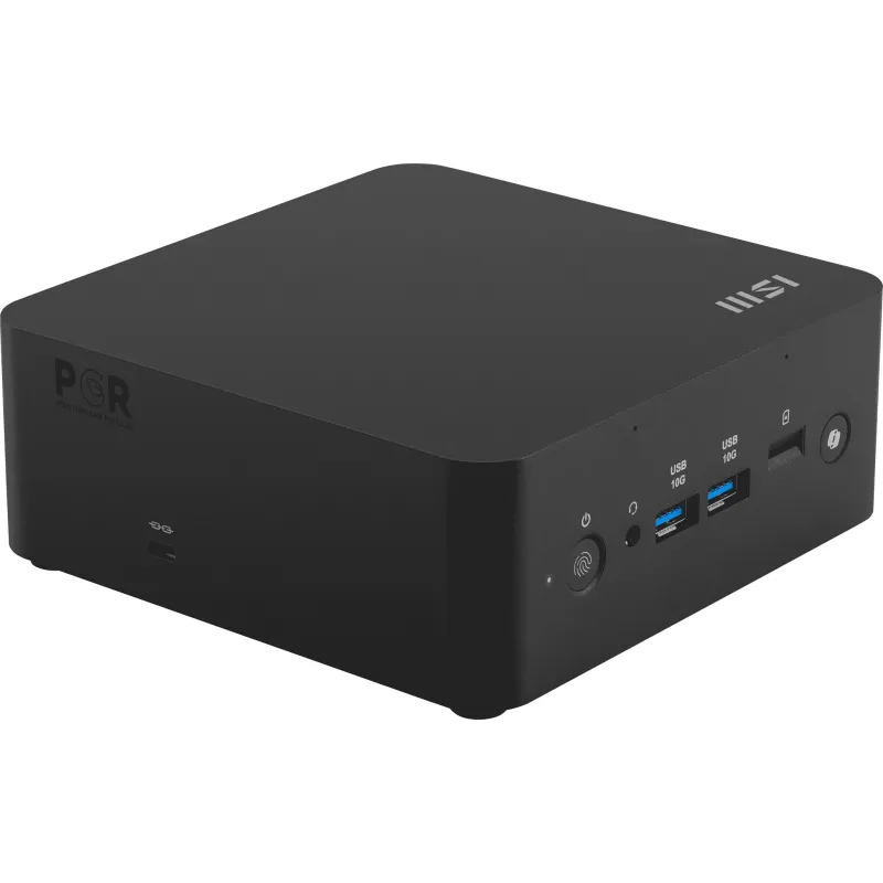 MSI Cubi NUC AI+ (2MG-030AT) Mini PC Intel Core Ultra 7 258V 32GB RAM/1TB SSD Win11 Pro