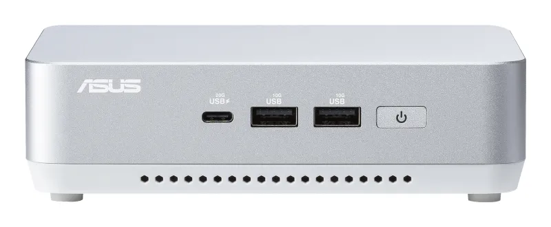 ASUS NUC 14 Pro+ Revel+ Canyon RNUC14RVSU7089A2I Core Ultra 7 155H 32GB/1TB Mini-PC stylisch Win 11