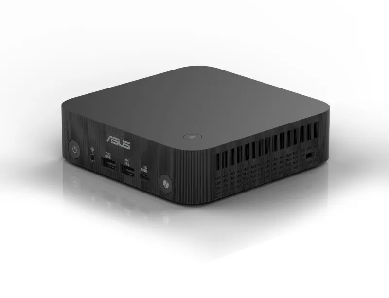 ASUS PN54-S70012NN Mini PC AMD Ryzen AI 7 350 32GB/1TB Win11 Pro