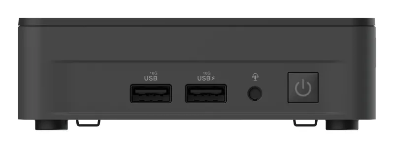 ASUS NUC 13 Pro Arena Canyon RNUC13L5KV700000I i7-1360P 0GB/0GB Barebone slim ohne Netzkabel