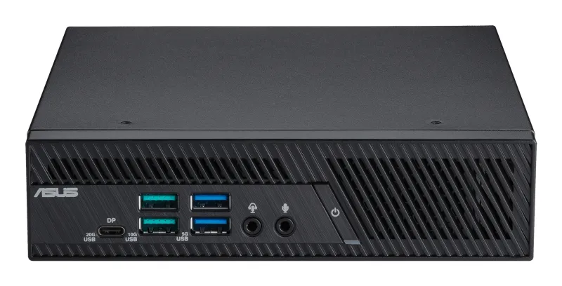 ASUS PB64-B70082MH Mini PC Core Ultra 7 265 16GB/512GB SSD nOS