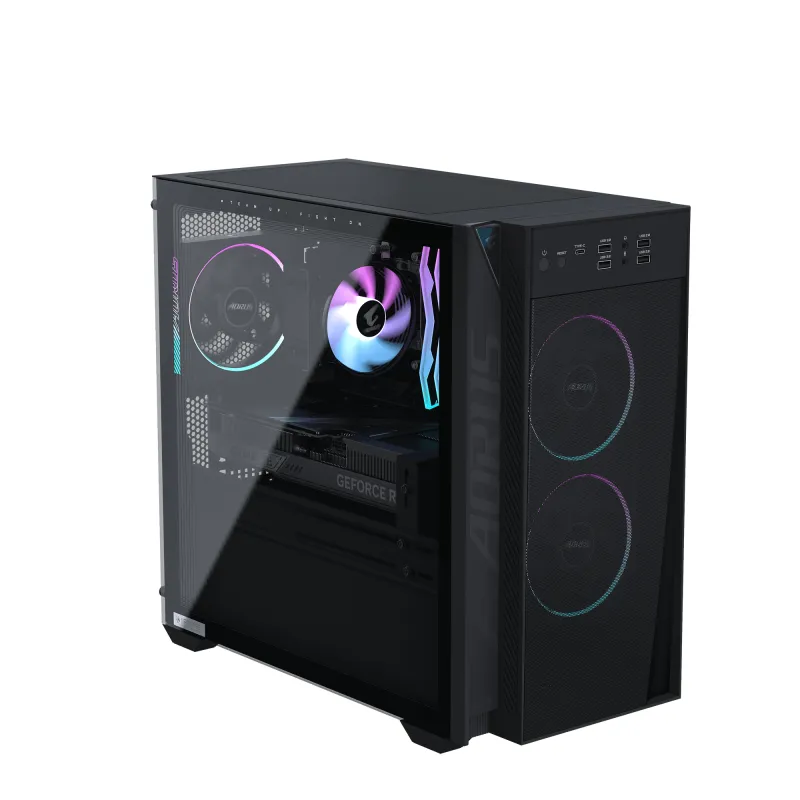 GIGABYTE AORUS Prime 3 Gaming PC (AP3A7N6-5111) Ryzen 7 9700X 32GB/1TB SSD RTX 5060 Win11 Home