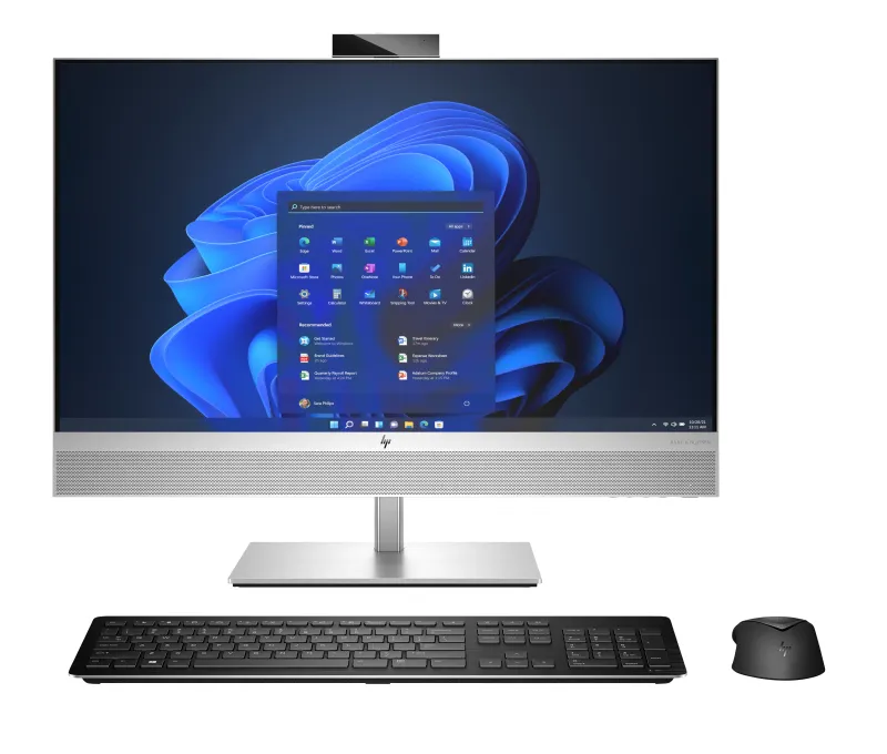 HP EliteOne 870 G9 AiO i9-14900 64GB/1TB SSD 27" Touch QHD Win11 Pro A0ZB1EA