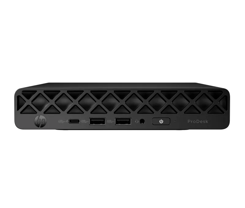 HP ProDesk 4 Mini G1i Core Ultra 7 265T 32GB/512GB SSD Win11 Pro B6YZ5ET