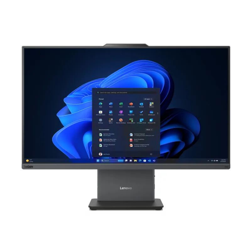 Lenovo ThinkCentre neo 55a 24 Gen 6 13FA000TGE R5-220 16GB/512GB SSD 23.8" FHD AiO Win11 Pro
